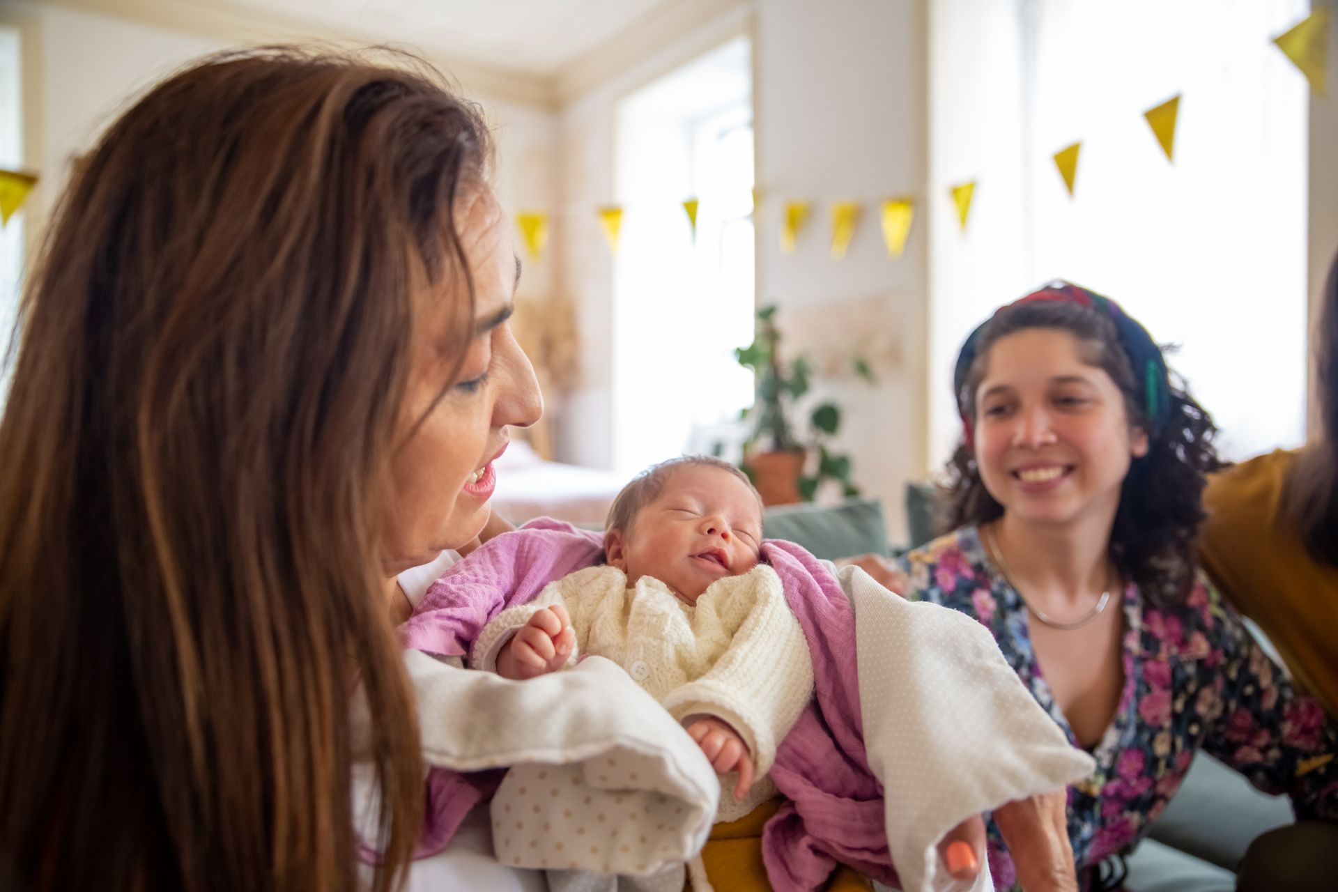Newborn Home Preparation: A Practical Room-by-Room Guide
