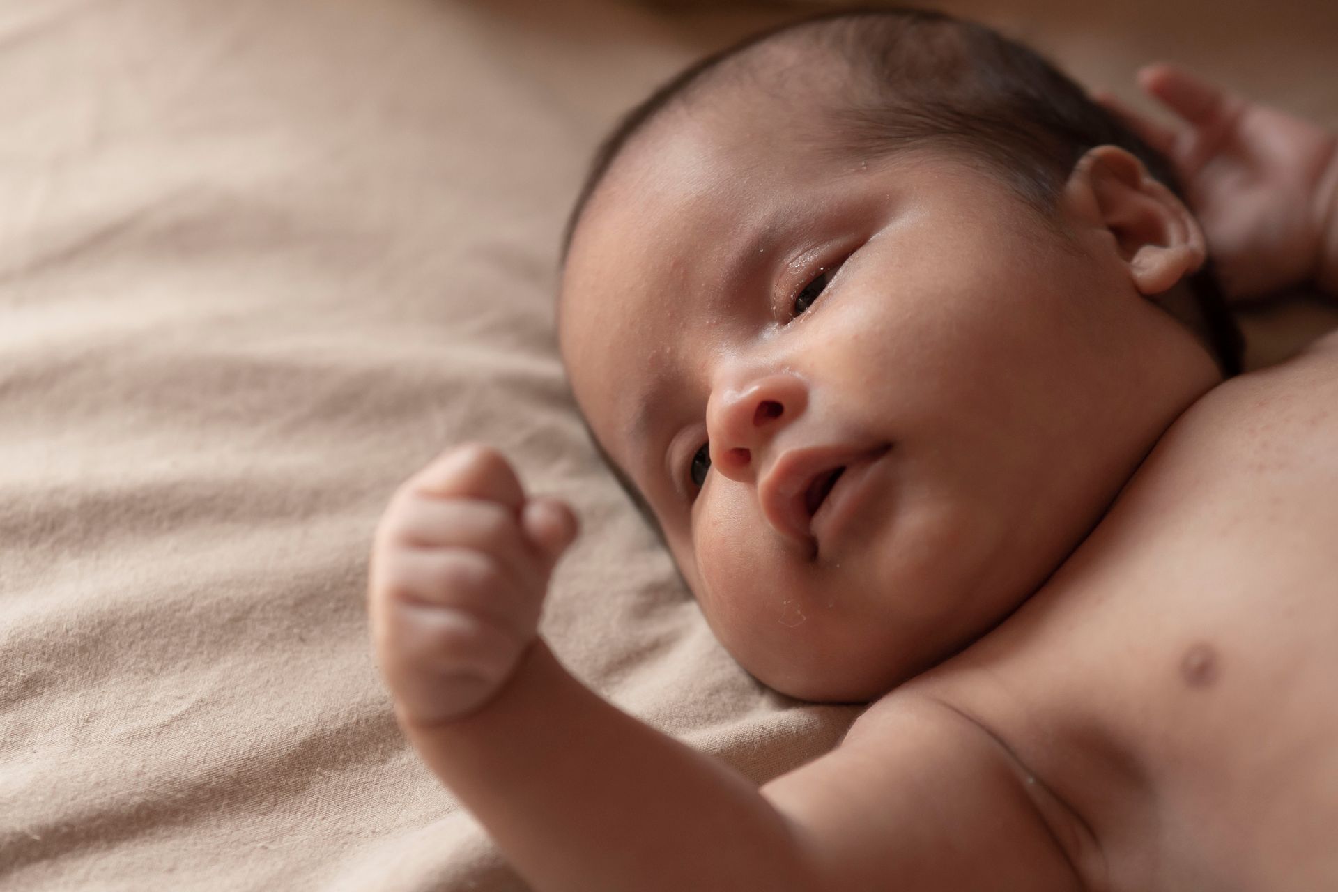 First-Time Newborn Care: Burping, Nails & Skin Tips