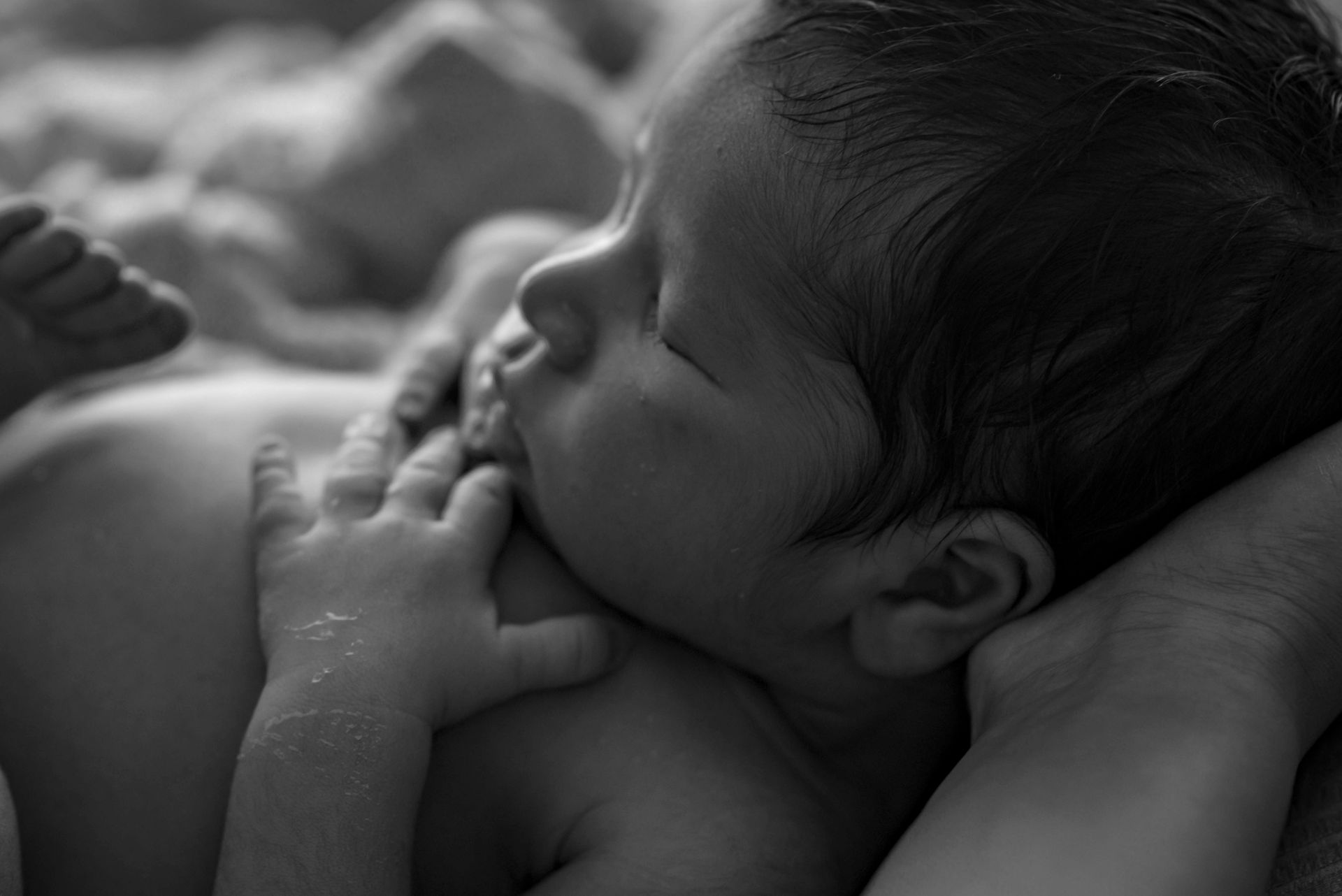 Postpartum Care Adjustment: Thriving With a New Baby